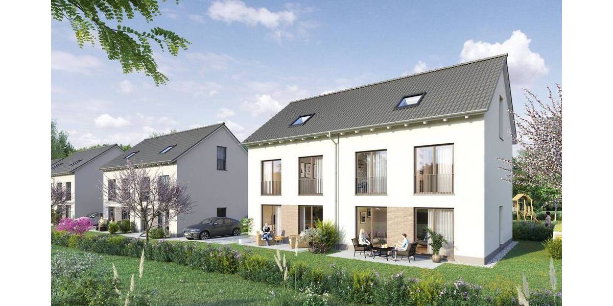 Doppelhaushälfte Flörsheim Wicker - 5 Zimmer, 138 m&sup2;, 684.900&euro; | Angebot:21402636