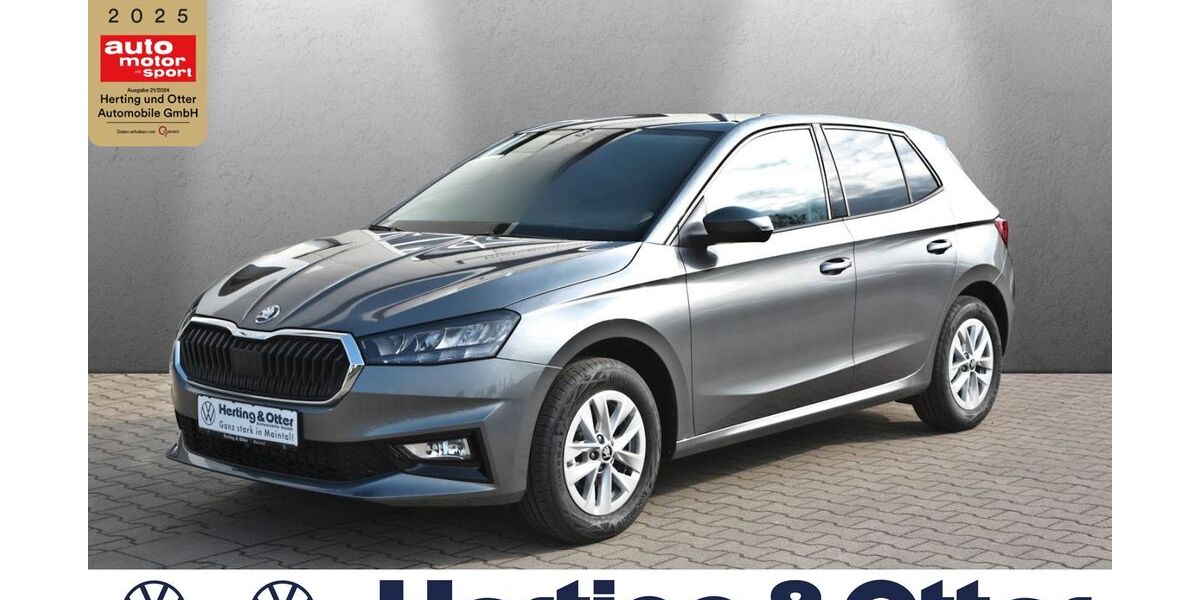 Skoda Fabia 7.000 km 19.490 &euro; Maintal 63477