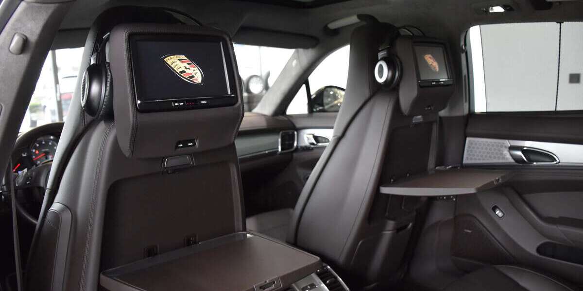 Porsche Panamera 136.275 km 34.850 &euro; Dieburg 64807