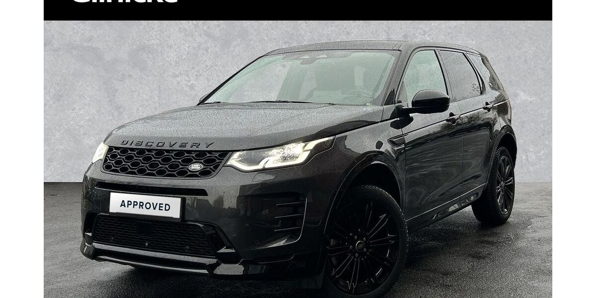 Land Rover Discovery Sport 24.700 km 43.880 &euro; Frankfurt a.M. 60314