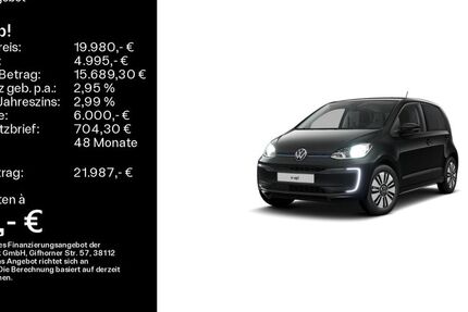 VW e-up! 19.500 km 18.590 € Königstein 61462