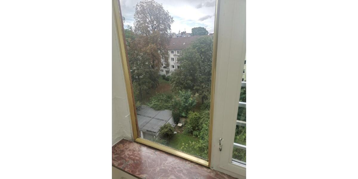 2ZW WOHNUNG ALTBAU WANNENBAD EBK WINTERGARTEN ZENTRALE LAGE FRIEDBERGER ANLAGE 15ECKE SANDWEGPFINGSTWEIDSTR PARK GEGENÜBER RUHIGE LAGE WOHNUNG GEHT NACH HINTEN ZUM GARTEN 2 zimmer