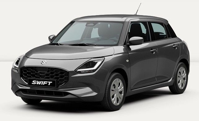 Suzuki Swift 2.600 km 16.490 &euro; Darmstadt 64293