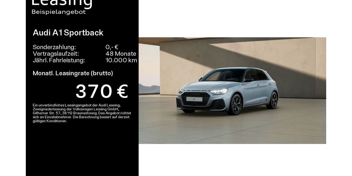 Audi A1 1.500 km 30.345 &euro; Hanau 63452