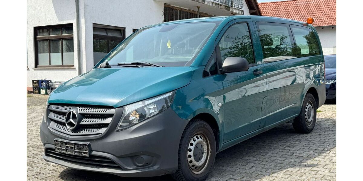 Mercedes-Benz Vito 215.604 km 10.500 &euro; Dieburg 64807