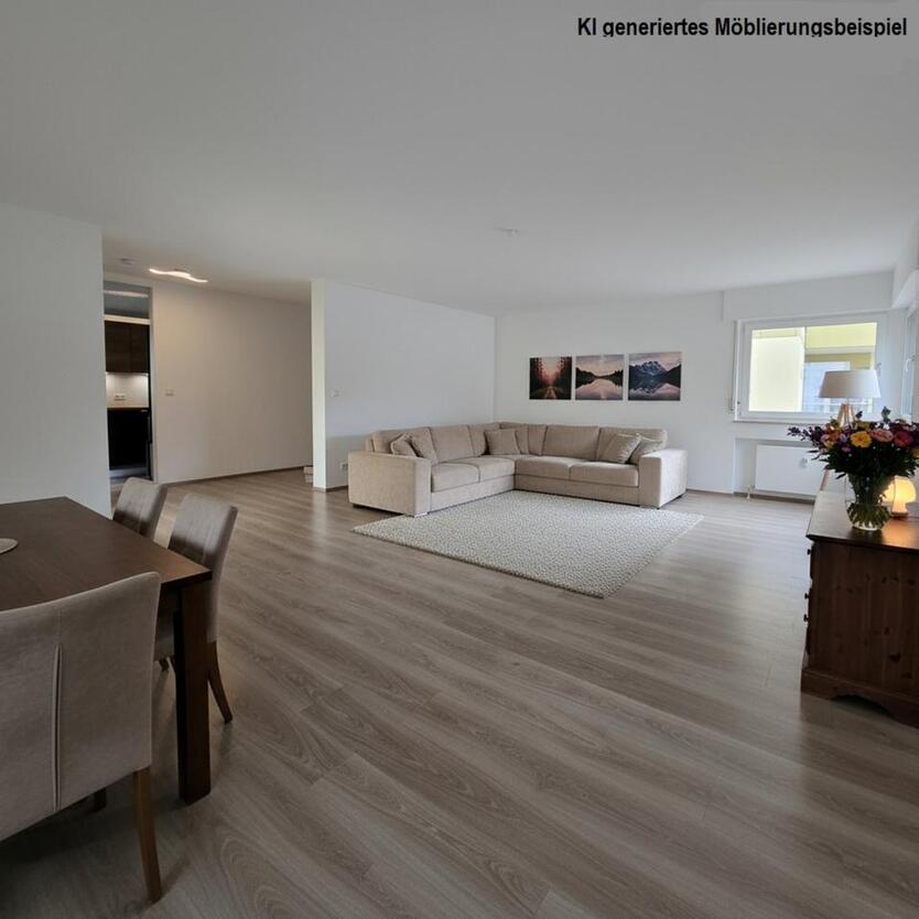 Hochwertig sanierte 102qm 3Zi. ETW in Alt-Heddernheim Ohne Makler zimmer