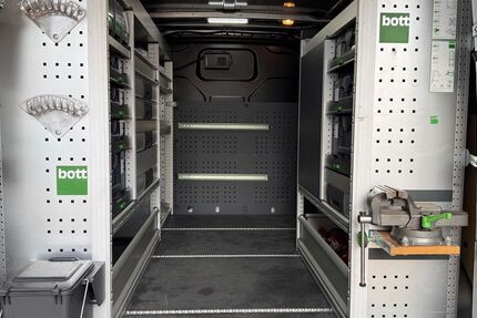 Ford Transit Custom 58.500 km 23.999 &euro; Erlensee 63526