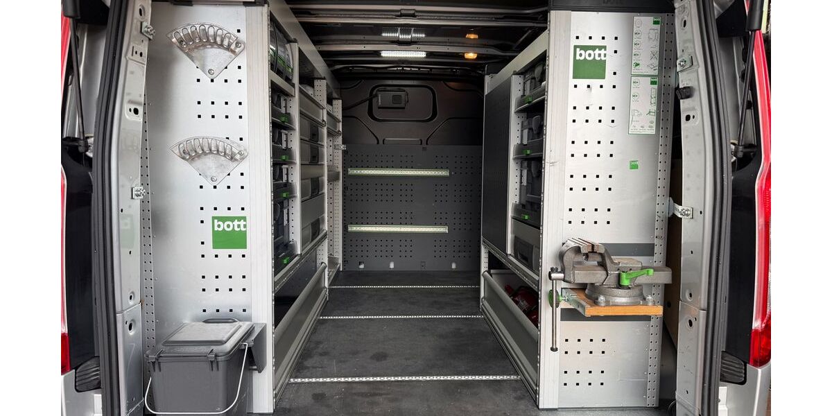 Ford Transit Custom 58.500 km 23.999 &euro; Erlensee 63526
