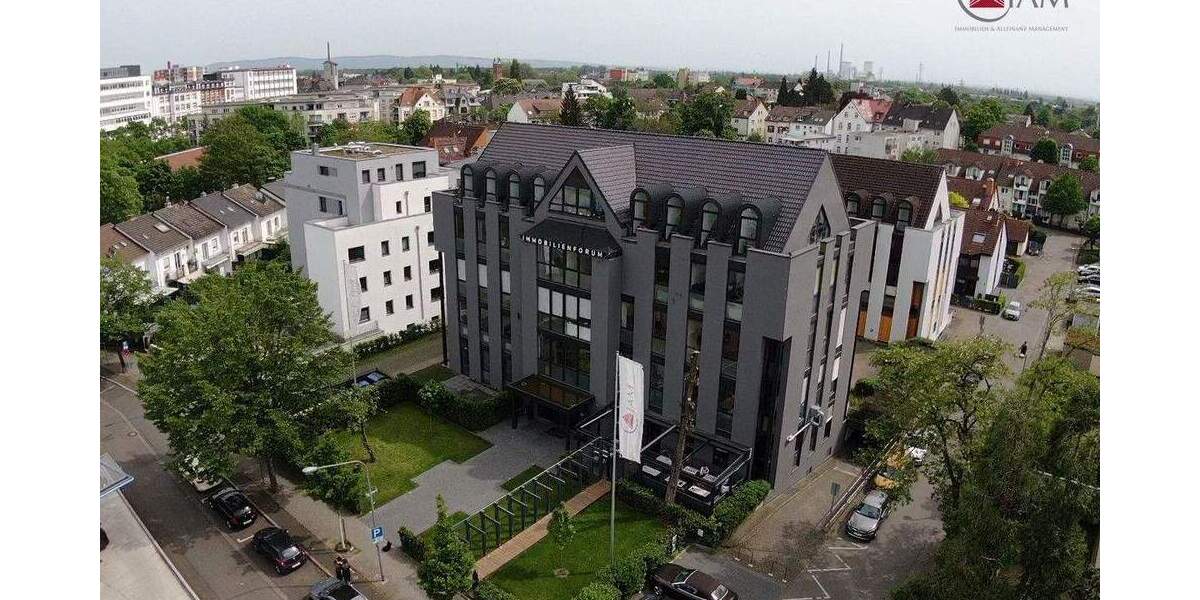 Bürofläche in bester Lage von Hanau Immobilienforum|Teilvermietung (Einzel Büroraum) 2 zimmer