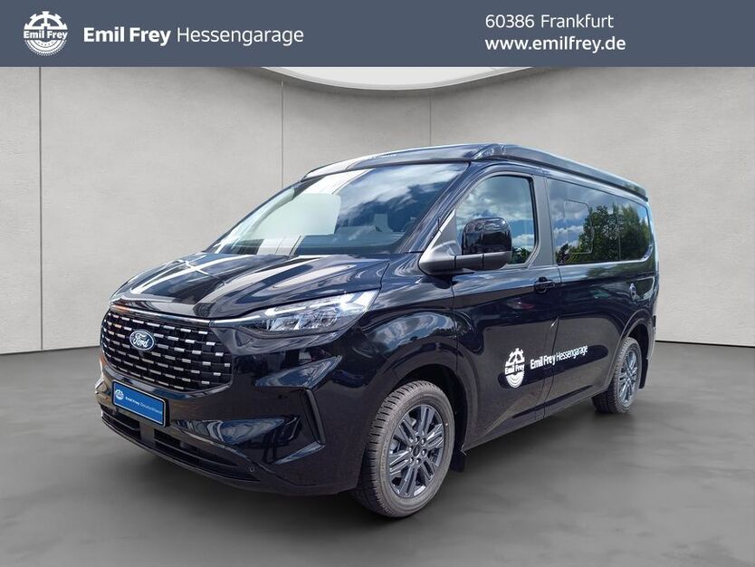 Ford Tourneo Custom 2.180 km 61.990 € Frankfurt 60386