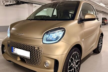 Smart ForTwo 9.250 km 15.900 &euro; Frankfurt am Main 60326