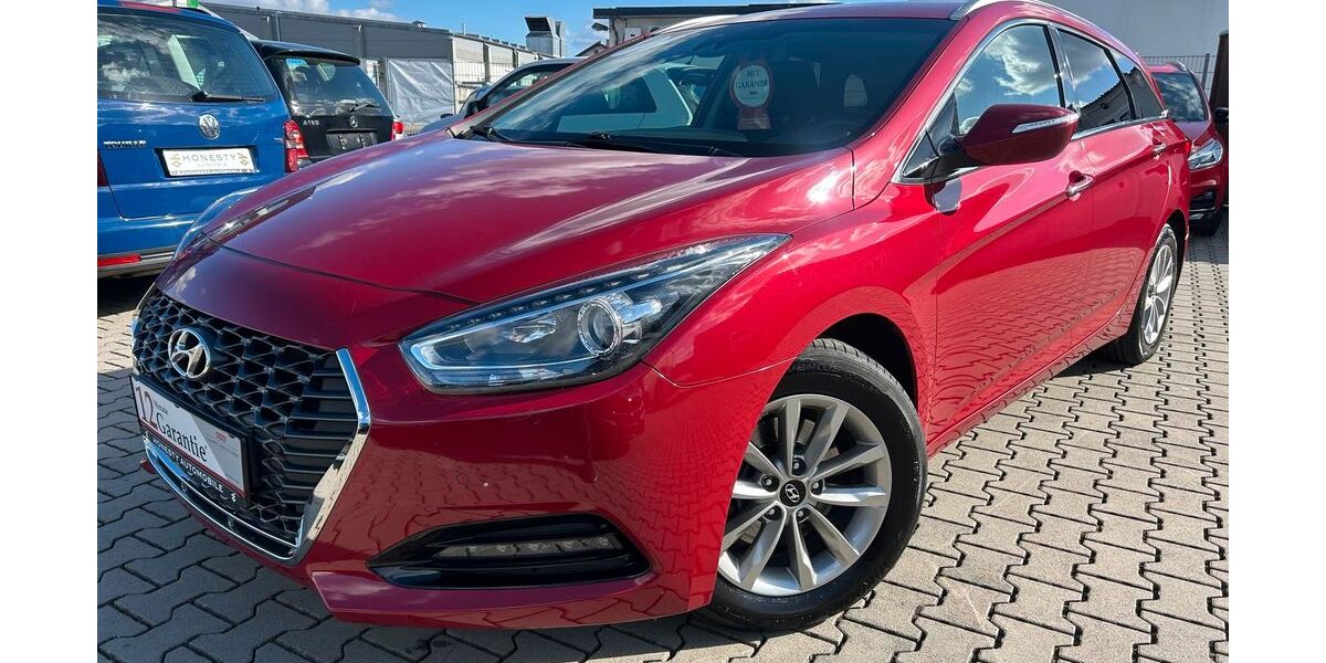 Hyundai i40 131.300 km 10.490 &euro; Babenhausen 64832