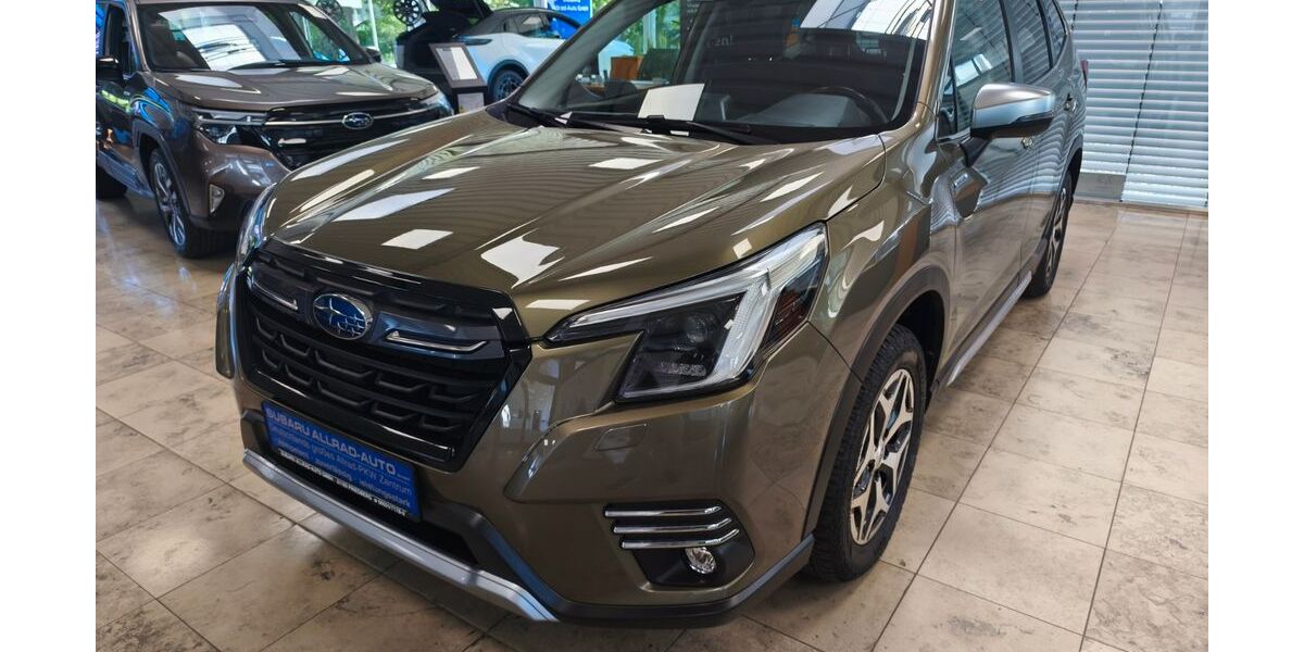 Subaru Forester 59.999 km 27.990 &euro; Friedberg 61169