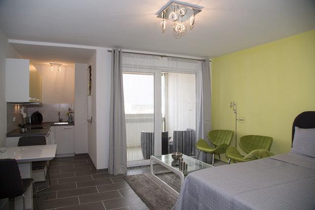 Hochparterre Langen (Hessen) - 1 Zimmer, 37 m&sup2;, 165.000&euro; | Angebot:27429712
