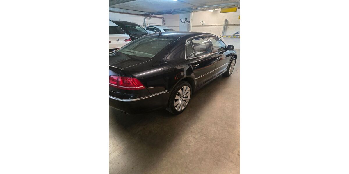 VW Phaeton 186.103 km 16.500 &euro; Weiterstadt 64331