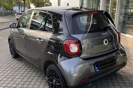Smart forFour 86.000 km 8.499 &euro; Frankfurt am Main, Stadt 60433