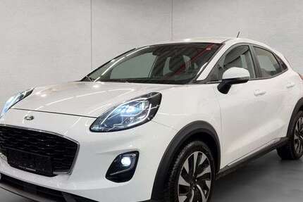 Ford Puma 25.673 km 16.950 &euro; Frankfurt am Main 60386