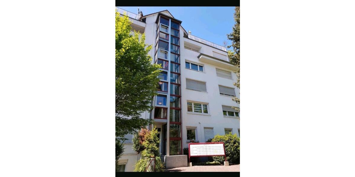 Einzimmerwohnung -Studio 1 zimmer