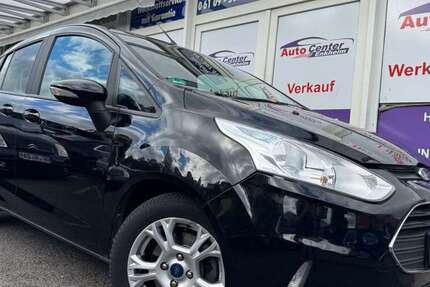 Ford B-Max 50.000 km 7.499 &euro; Frankfurt 60388