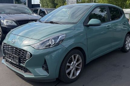 Hyundai i10 50.000 km 10.999 &euro; Frankfurt am Main 60486