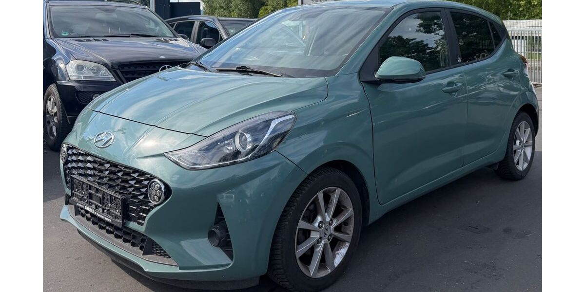 Hyundai i10 50.000 km 10.999 &euro; Frankfurt am Main 60486