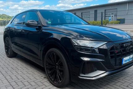 Audi SQ8 61.500 km 83.999 &euro; Ronneburg 63549