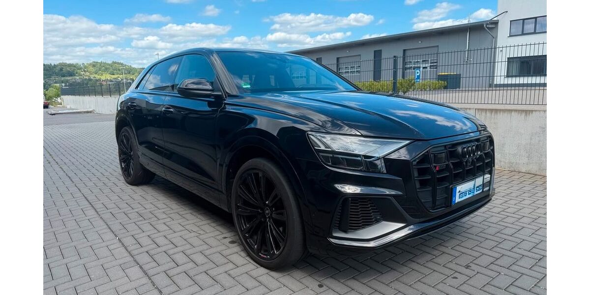 Audi SQ8 61.500 km 83.999 &euro; Ronneburg 63549