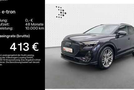 Audi Q4 e-tron 9.112 km 42.890 &euro; Oberursel 61440