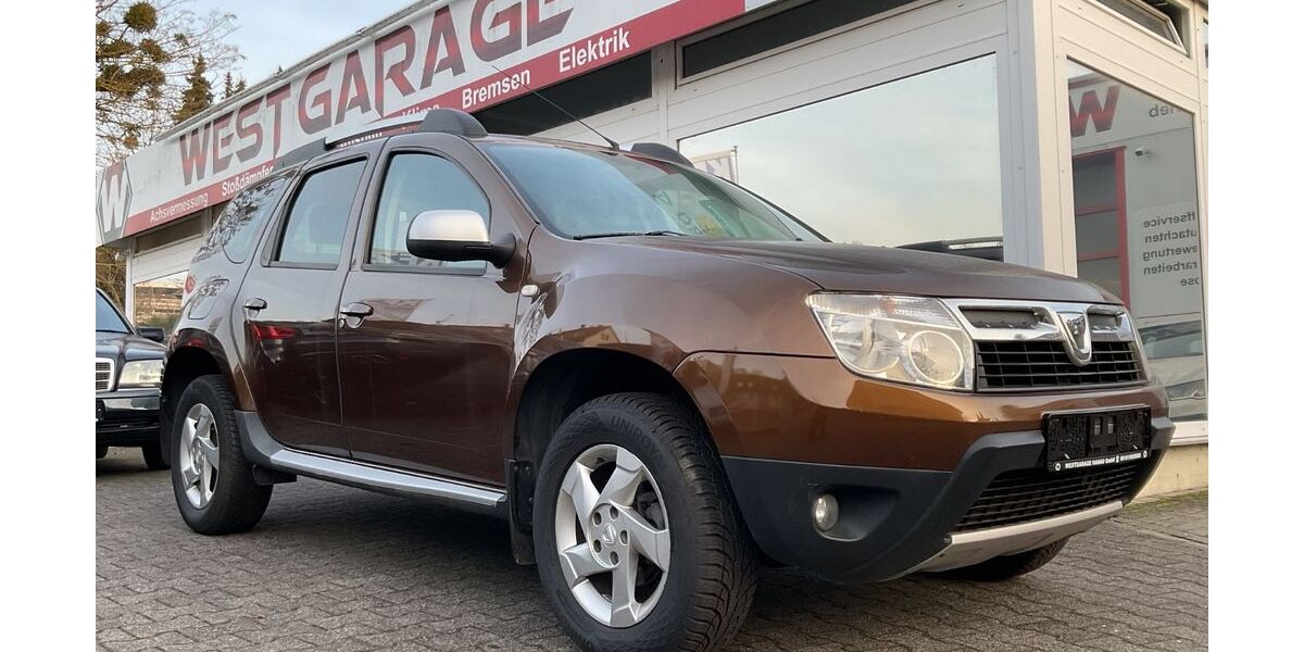 Dacia Duster 99.480 km 6.990 &euro; Hanau 63450