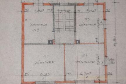 Einfamilienhaus zimmer