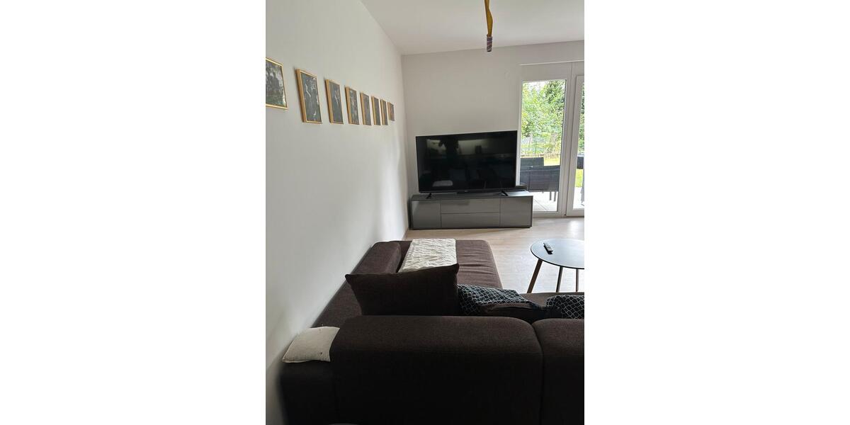 Möblierte 2 Zimmer Wohnung mit Terasse zur Untermiete 2 zimmer