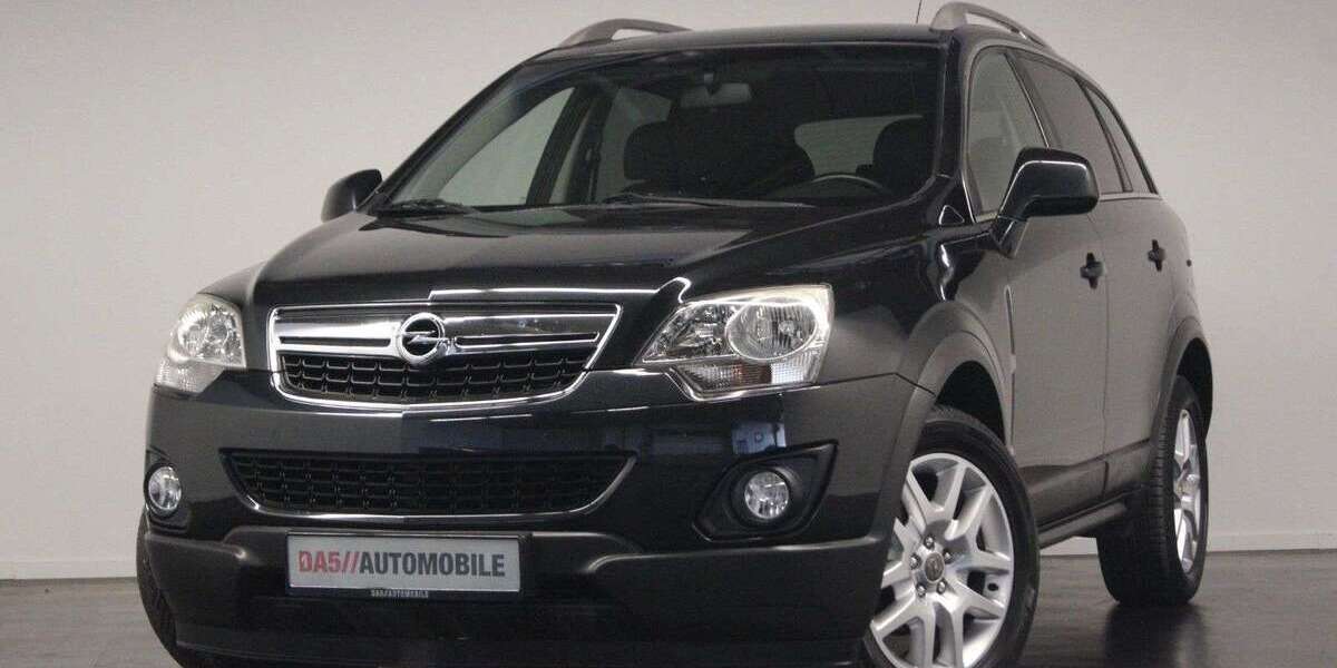 Opel Antara 194.500 km 3.900 &euro; Darmstadt 64293