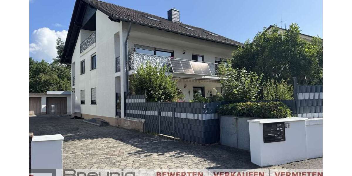 Etagenwohnung Karlstein am Main - 3 Zimmer, 89 m&sup2;, 239.000&euro; | Angebot:27166475