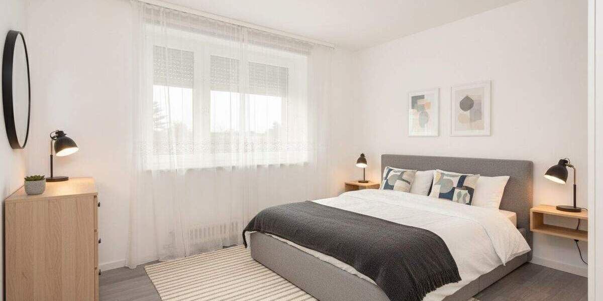 Etagenwohnung Dietzenbach Steinberg - 4 Zimmer, 94 m&sup2;, 299.000&euro; | Angebot:25742878