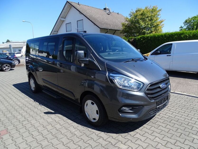 Transit Custom