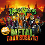 Heavysaurus - Metal Tour 2026/27