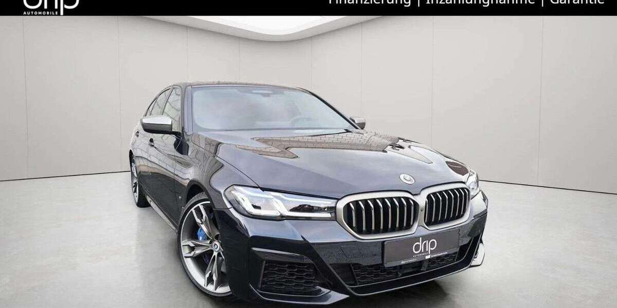 BMW M550 8.990 km 62.990 &euro; Hattersheim 65795