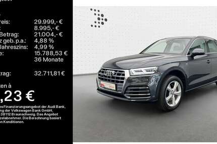 Audi Q5 110.035 km 29.999 &euro; Hofheim 65719