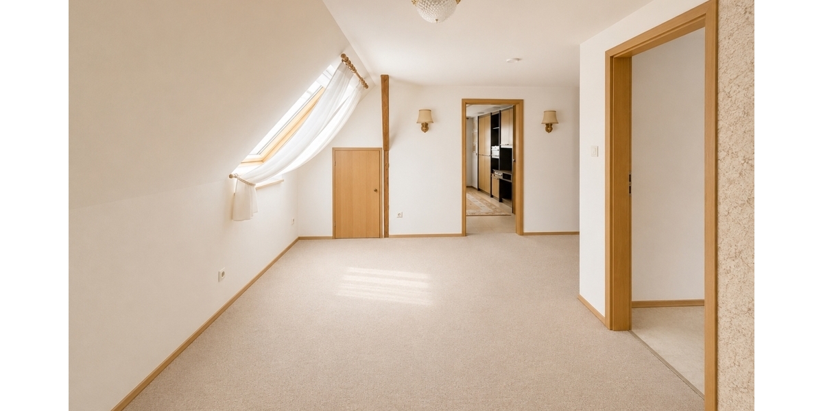 Vielseitiges Wohn- und Geschäftshaus mit großem Grundstück und Entwicklungspotenzial in Frankfurt-Bonames - Einfamilienhaus Frankfurt am Main Bonames | Angebot:26912907