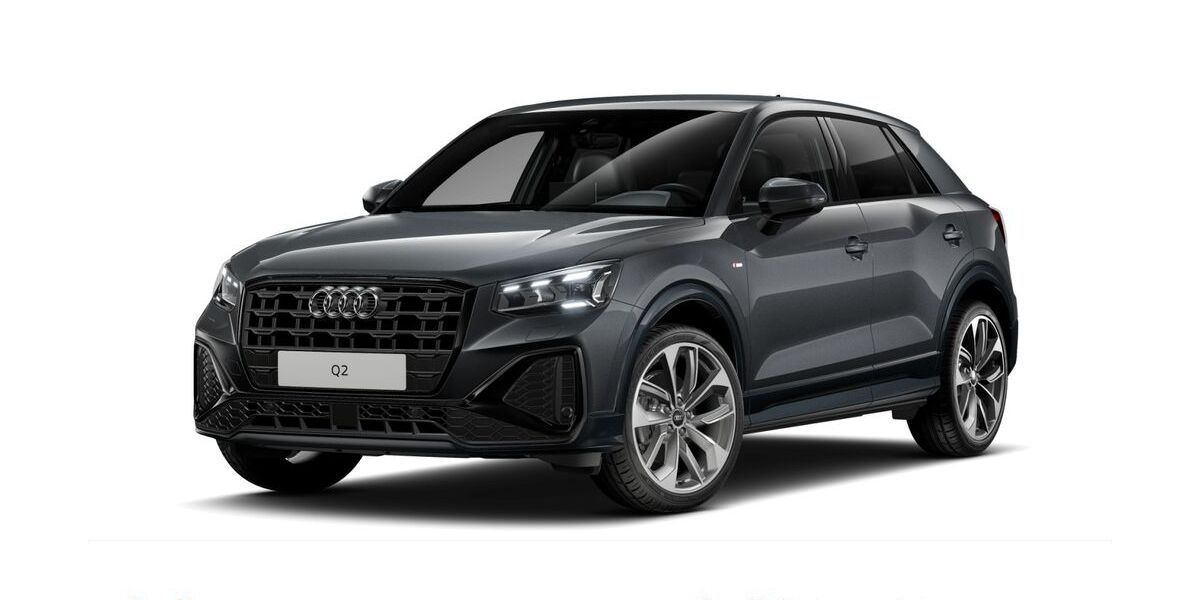 Audi Q2 6.200 km 37.999 &euro; Hanau 63452