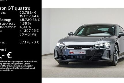 Audi e-tron GT 10.600 km 58.888 &euro; Mühlheim 63165