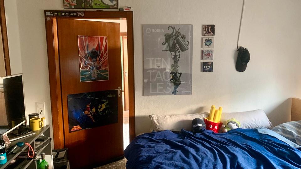 WG Zimmer ab 1. März in Darmstadt Arheilgen 1 zimmer