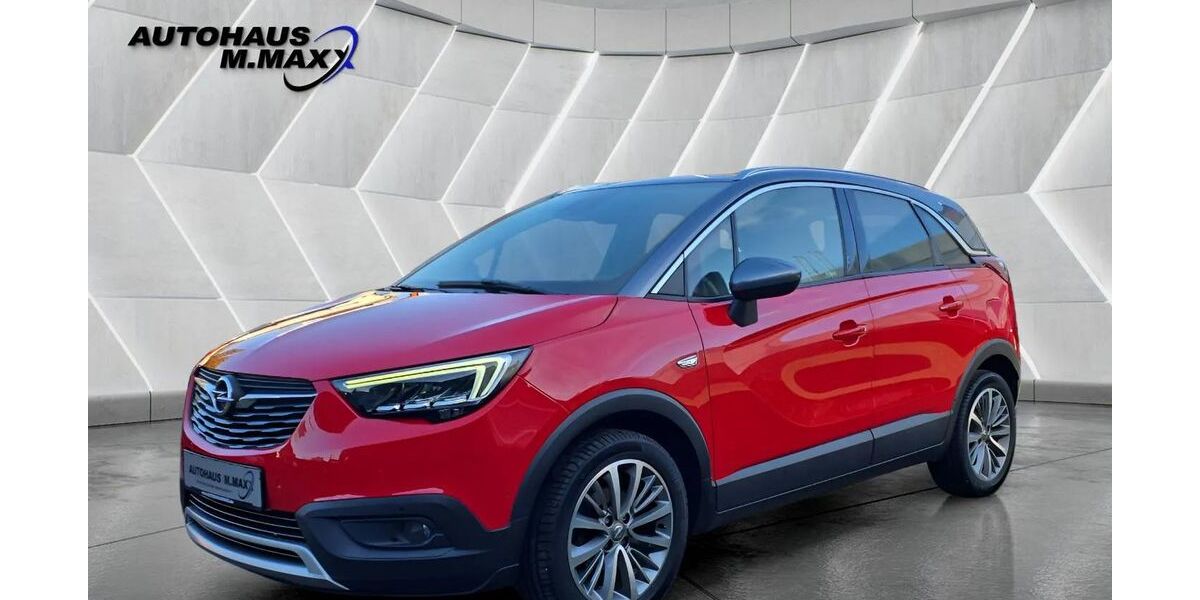 Opel Crossland (X) 79.000 km 11.900 &euro; Nidderau 61130