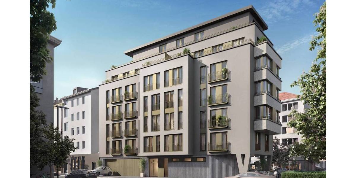 Ihr Traum vom eigenen Zuhause: Erstbezug - Exklusive 3-Zimmerwohnung im Neubau 3 zimmer