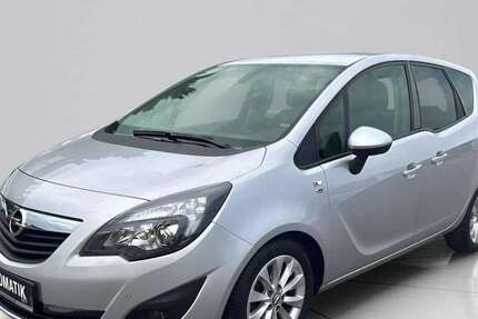 Opel Meriva 48.000 km 8.990 € Egelsbach 63329