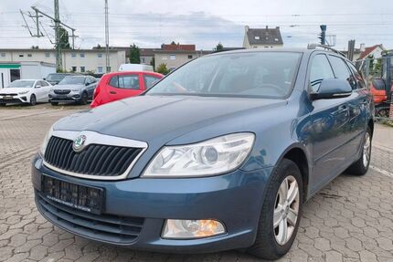 Skoda Octavia 193.000 km 3.990 &euro; Frankfurt am Main 65933
