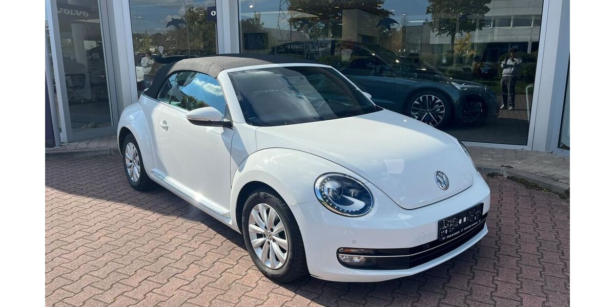 VW Beetle 101.700 km 14.900 &euro; Dietzenbach 63128