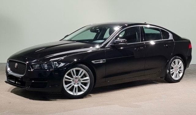 Jaguar XE 120.000 km 15.500 &euro; Rüsselsheim 65428