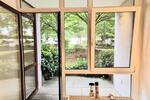 2ZW mit Terrasse zum grünen Innenpark, renoviert, FFM Nähe Hbf