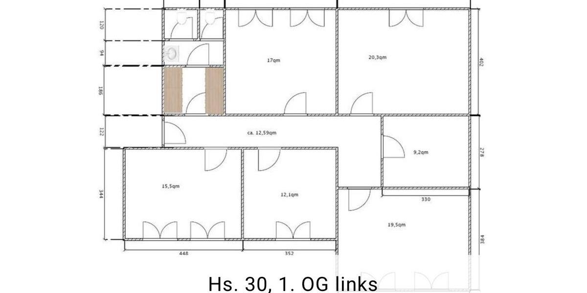 Gewerbeobjekt Hattersheim am Main - 952&euro; | Angebot:25720318